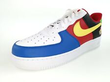  Nike Air Force 1 ´07 QS Gr 49,5 Sneaker Übergröße Uno Edition Schuhe DC8887 100
