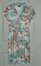 KING LOUIE EMMY BLOSSOM DRESS