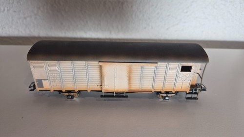 Märklin güterwagen sbb - güterwagen, aus