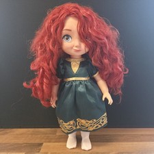 Disney Brave Merida Animator's
