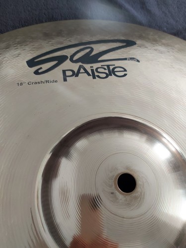 Paiste 502 crash ride - 502, crash/ride