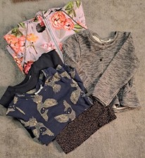 NAME IT Bekleidungspaket Mädchen Gr. 92/98 - 5-teilig