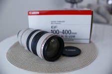 Canon EF 100-400mm f/4.5-5.6 L IS USM Objektiv (1. Generation) OVP