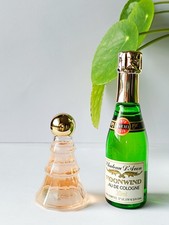 Avon Parfum Moonwind Chateau D' Avon + Soft Musk Tannenbaum - Vintage Raritäten!
