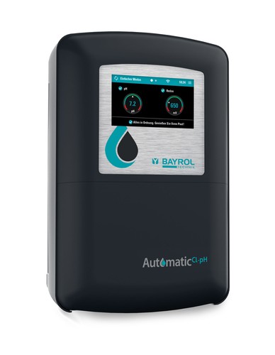 Bayrol automatic ph - bayrol,