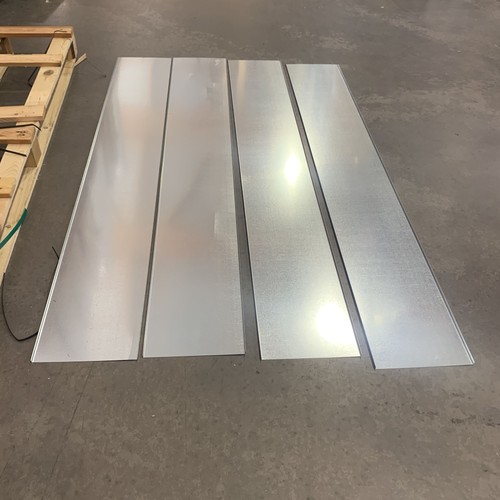 Metal deckel 2m für - je,