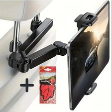 Tablet Halterung Auto Universal Kopfstützen KFZ Autohalterung iPad Galaxy Switch