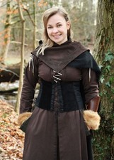 Mittelalter Corsage Anik aus