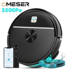 OMESER Robot Vacuum Cleaner 2