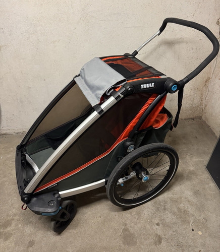 Thule cross jogger kinderwagen - thule,