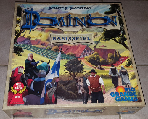 Rio grande games dominion - grande,