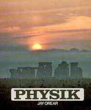 Physik von Orear, Jay | Buch |