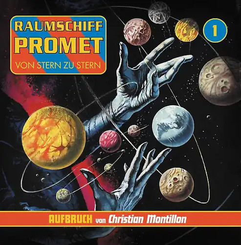 Raumschiff promet - promet, 01