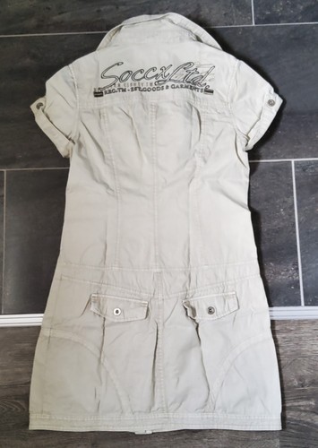 Soccx damen minikleid - soccx, ♥️