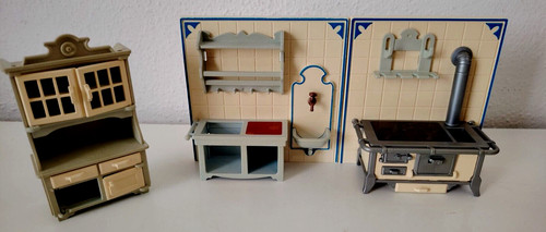 Playmobil küche 5322 - playmobil,