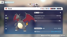 Shiny elite glurak level - shiny,