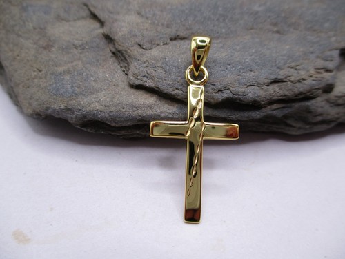 Kettenanhänger kreuz 925 - kettenanhänger,