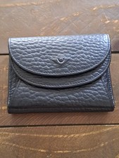 Voi Geldbörse Leder genarbt