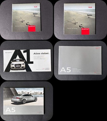 Audi quattro a5 - 5x, quattro,