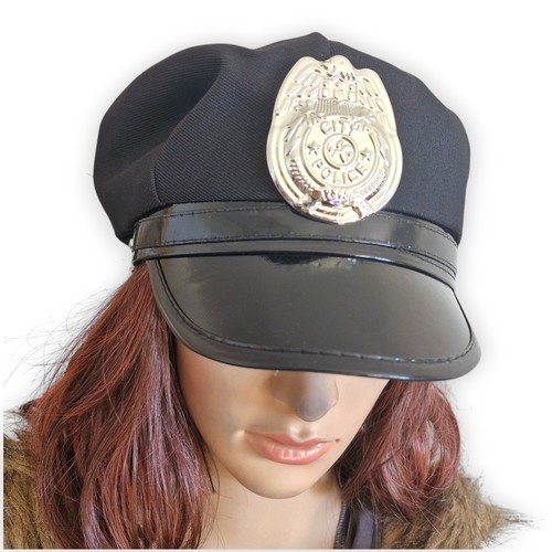 Polizei mütze kostüm police - kostüm,