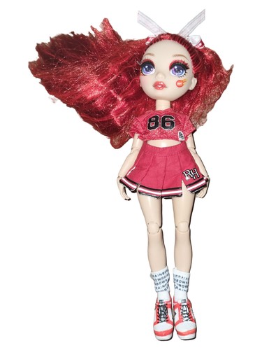 Mga rainbow high ruby - rainbow,