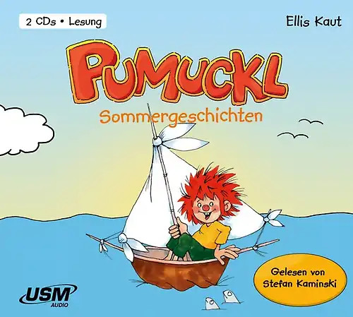 Pumuckl sommergeschichten - pumuckl,