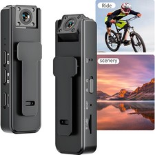 1080P Mini-Körperkamera