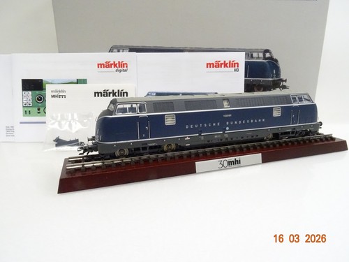 Märklin 39306 mhi - märklin, h0