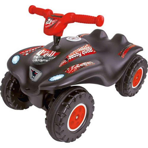 Big bobby quad racing - quad, rot