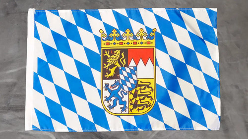 Fahne flagge bayern mit - fahne,