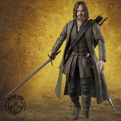 Aragorn figuarts bandai - aragorn,