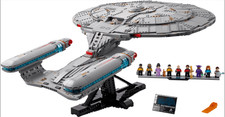 MOC Set | 3600pcs | Star Trek