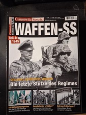 Clausewitz Spezial Waffen-SS