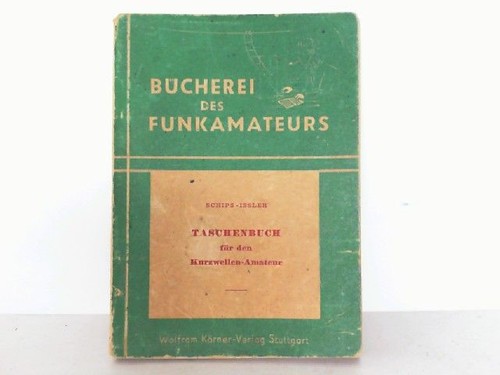 Bücherei des funkamateurs - bücherei,