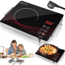 Induktionskochfeld Tragbares