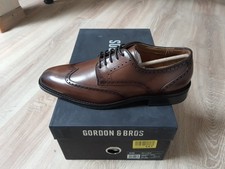 Gordon & Bros Aldo Cow Antik