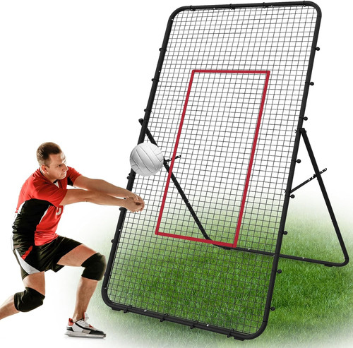 Liantral volleyball rebounder - volleyball,