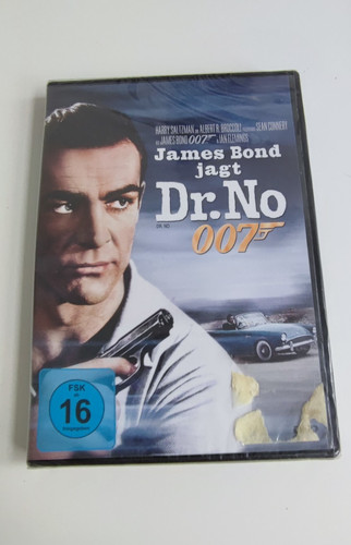 James bond jagt dvd - jagt, |