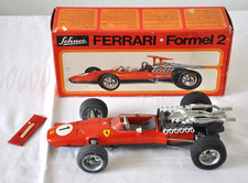 Schuco Ferrari Formel 2 Nr