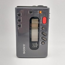 Sony Walkman TCD-D7 - Digital