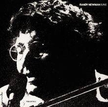 Live von randy newman - randy,