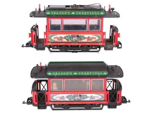 Lgb 2036 scale - scale, season