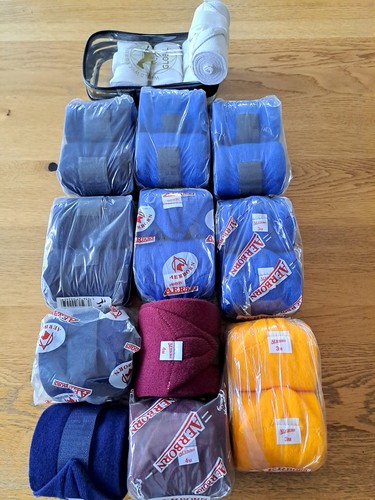 Pferdezubehör bandagen - pferdezubehör,,