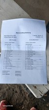 Aufstellung bfc preussen - bfc,