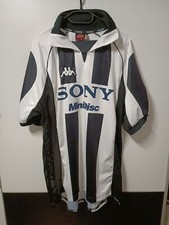  Del Piero Trikot Juventus 1997-98 der Marke "Kappa" 