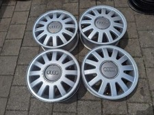 Alufelgen Original Audi A3 8L 6Jx15 ET 38 5x100 8L0601025
