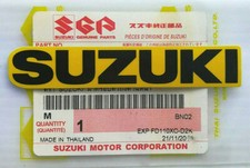 ORIGINAL SUZUKI