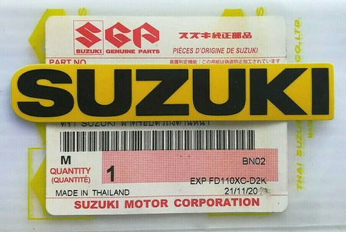 Original suzuki - original,