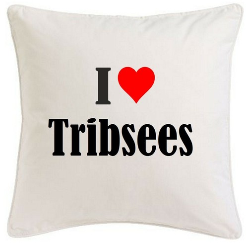 Kissenbezug love tribsees - kissenbezug,