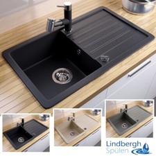 LINDBERGH® Granit Spüle